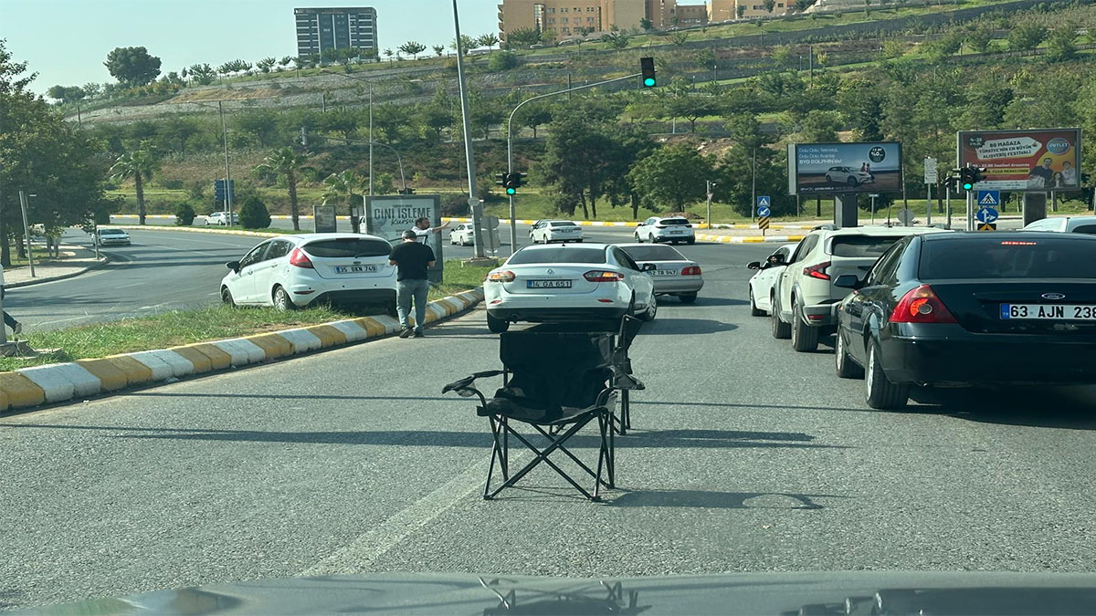 Şanlıurfa’da manzarayı gören şaşıp kaldı! Gerçek sonradan anlaşıldı