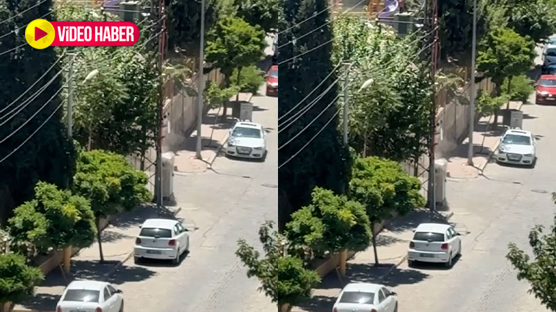 Şanlıurfa'da trafo yangını paniğe neden oldu