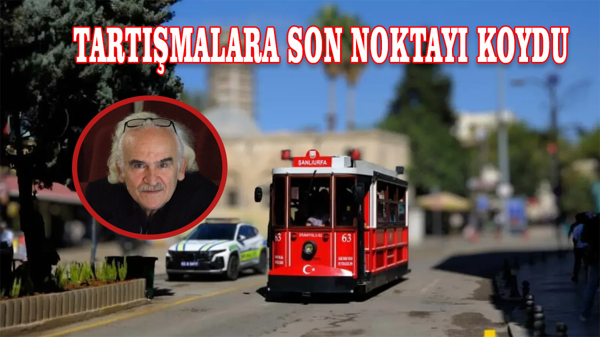 Tramvay projesinin ardındaki sır perdesi aralandı! Meğer esnafı iflastan kurtarmak için...