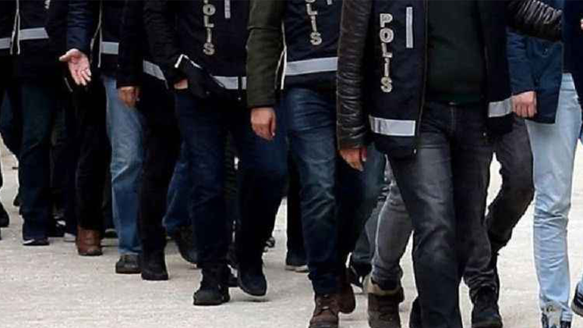 Şanlıurfa dahil 21 ilde çete soruşturması! 97 şüpheli yakalandı