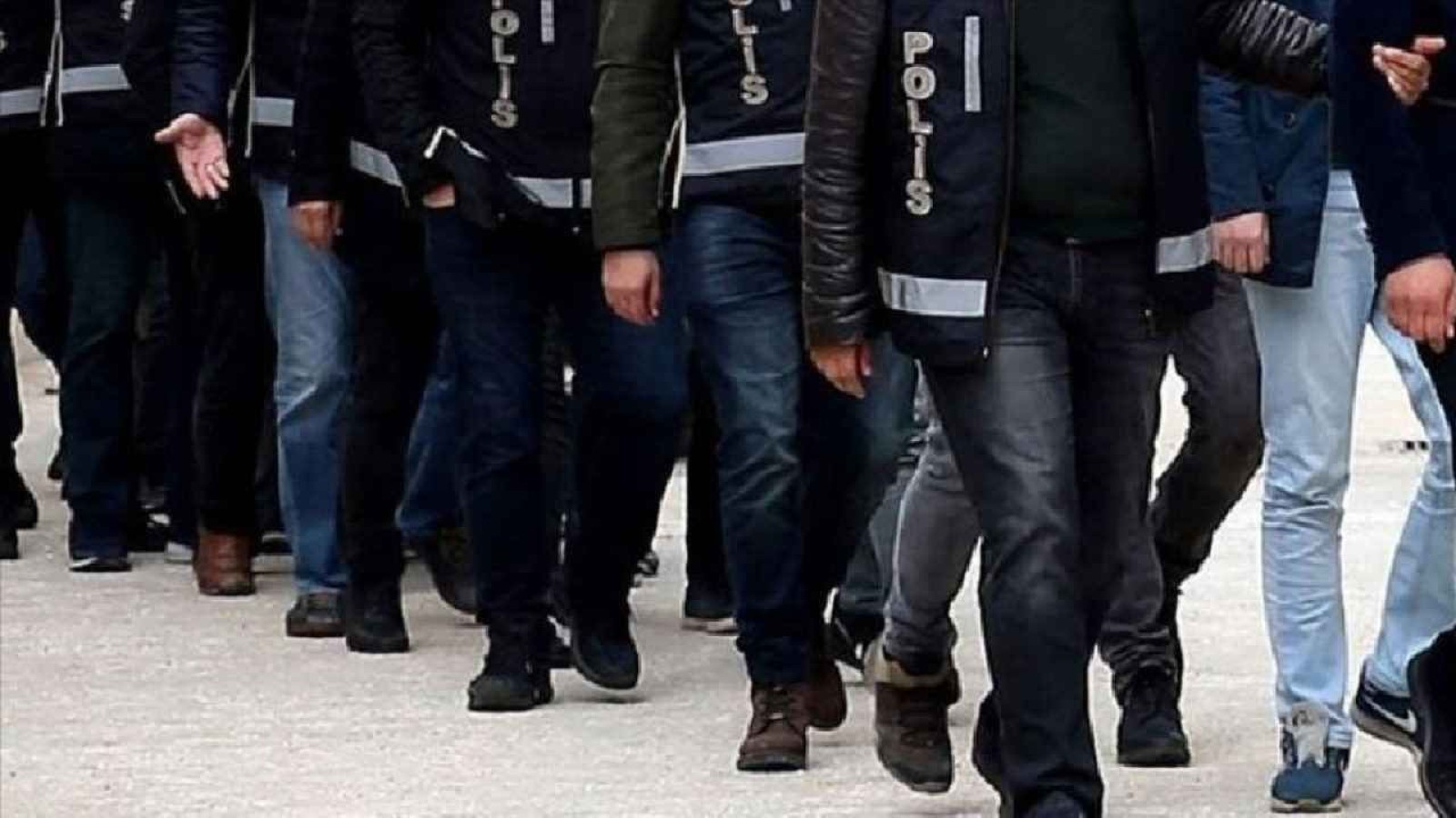 Şanlıurfa’da 43 kişi gözaltına alındı