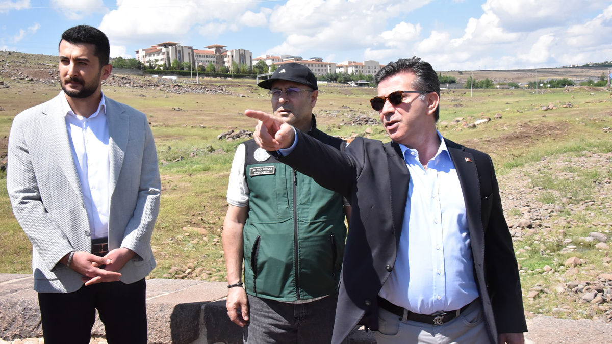 Sivereklilerin beklediği haber geldi! Başkan Bucak 400 milyonluk projeyi duyurdu