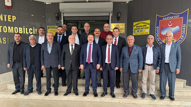 TŞOF Genel Başkanı Yiğiner: Esnaf hakkını alacak