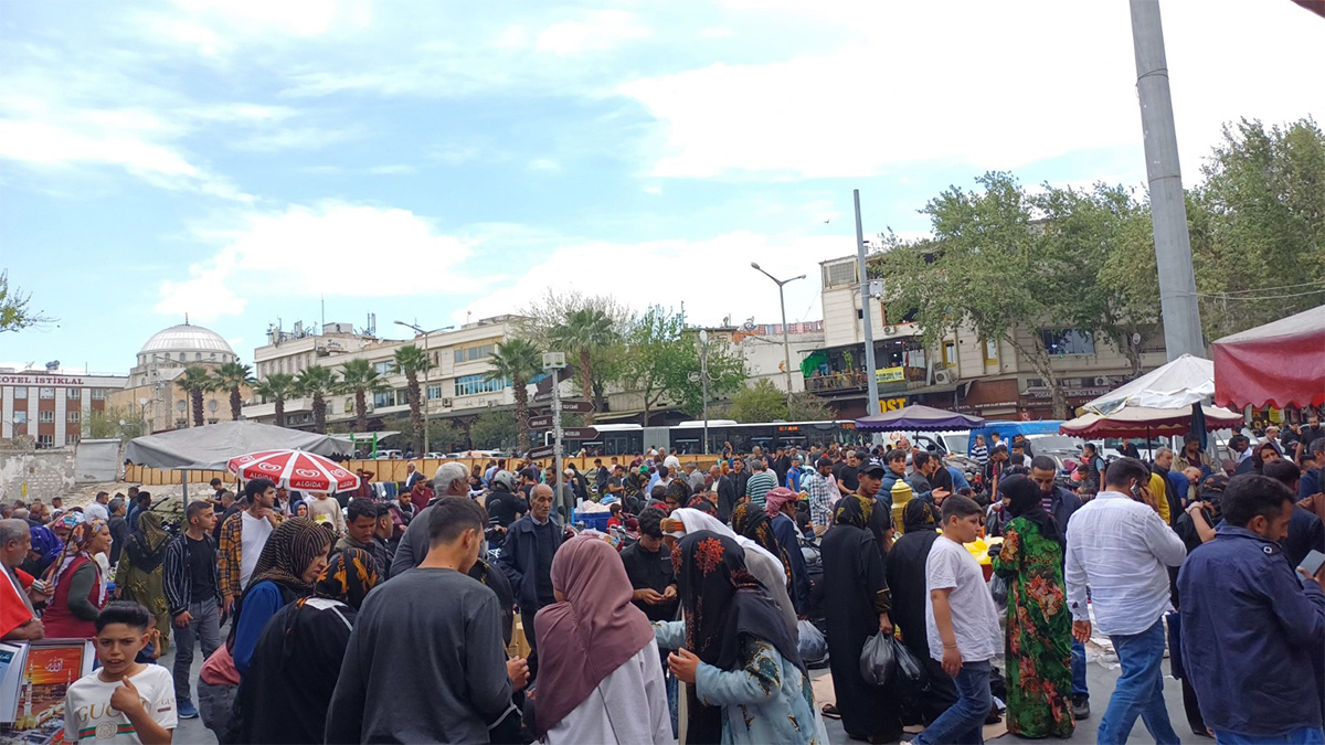 TÜİK açıkladı: Şanlıurfa’nın 2025 nüfusu belli oldu