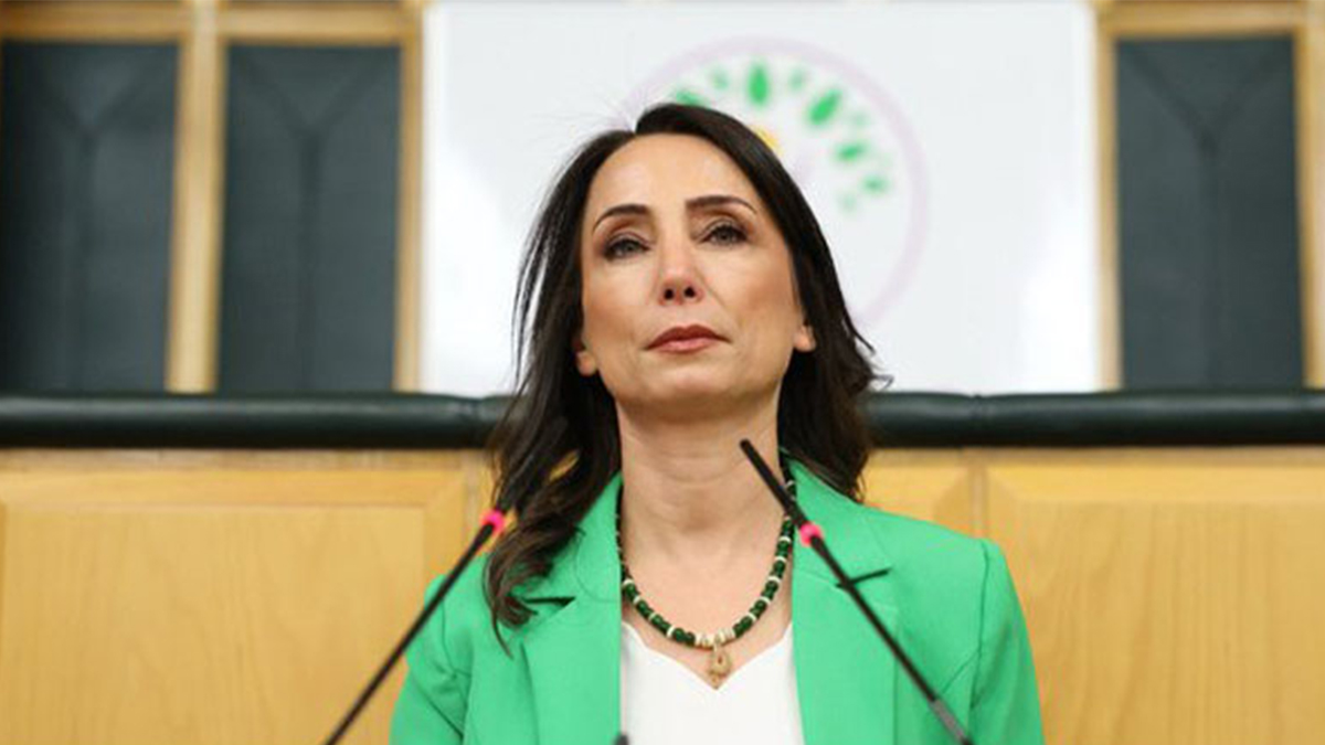 Tülay Hatimoğulları masadaki talepleri sıraladı: Artık söz yerine sıra yasada