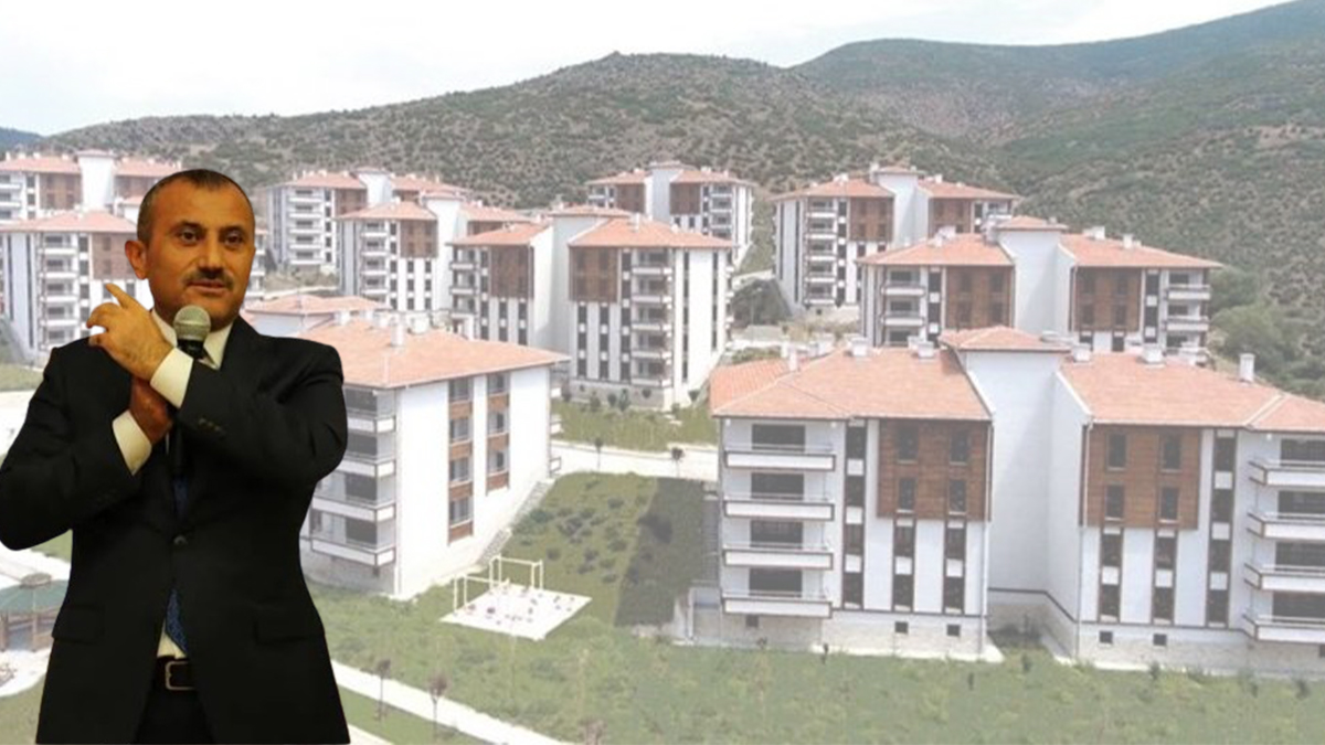 Tuncay Sonel'in kurucuları arasında olduğu kooperatife kayyım atandı!