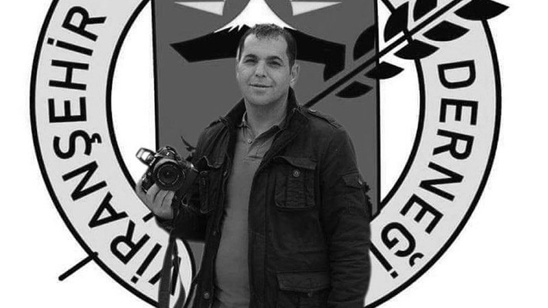 Şanlıurfalı gazetecinin acı günü!
