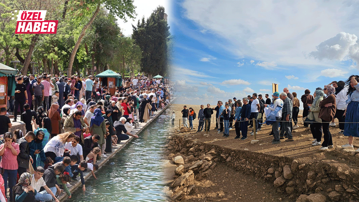 2025’te rekorlar kıran Şanlıurfa, 2026’da daha da iddialı!