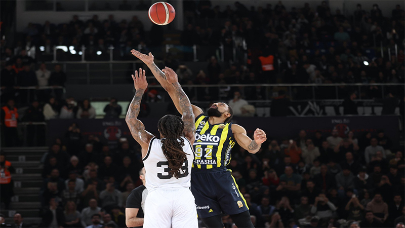 Şanlıurfa'da tarihi galibiyet!  Türkiye Kupası 9. kez Fenerbahçe Beko’nun