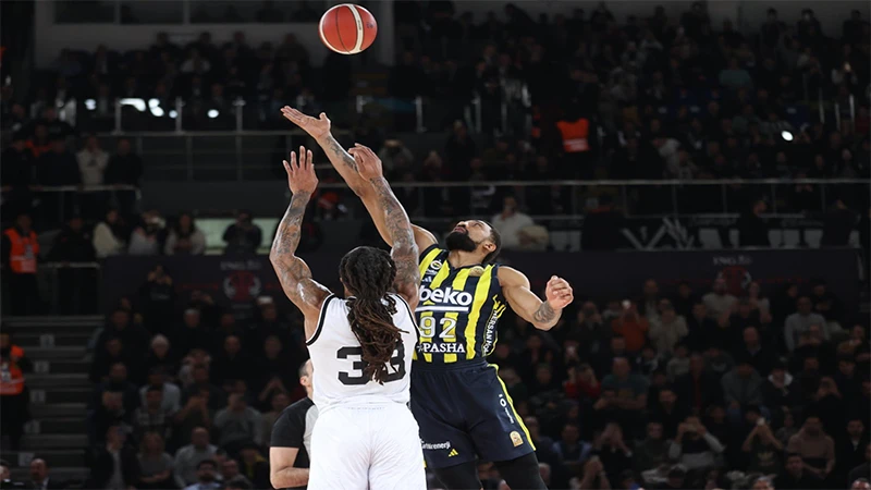 Şanlıurfa'da tarihi galibiyet!  Türkiye Kupası 9. kez Fenerbahçe Beko’nun