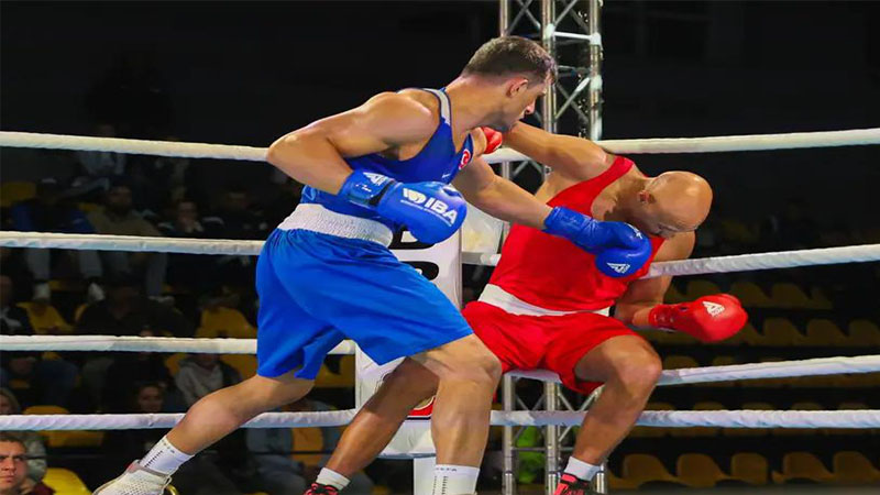 Şanlıurfalı sporcu Konya’da Türkiye şampiyonu oldu