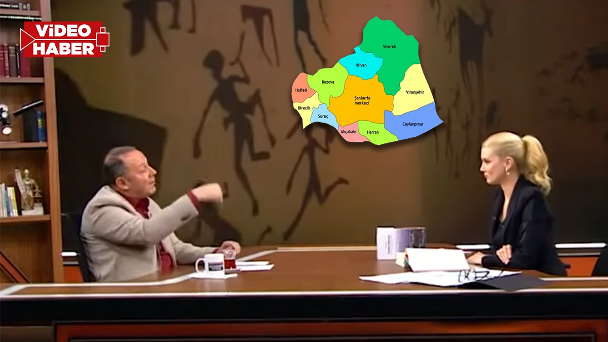 Turizm duayeni Şerif Yenen rotayı çizdi! Türkiye’de ilk durak Şanlıurfa...