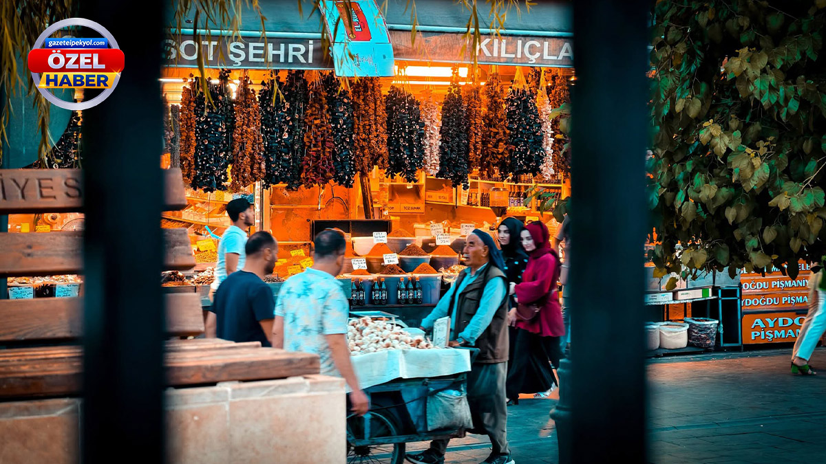 Türkiye'nin en doğal açık hava stüdyosu: Şanlıurfa!