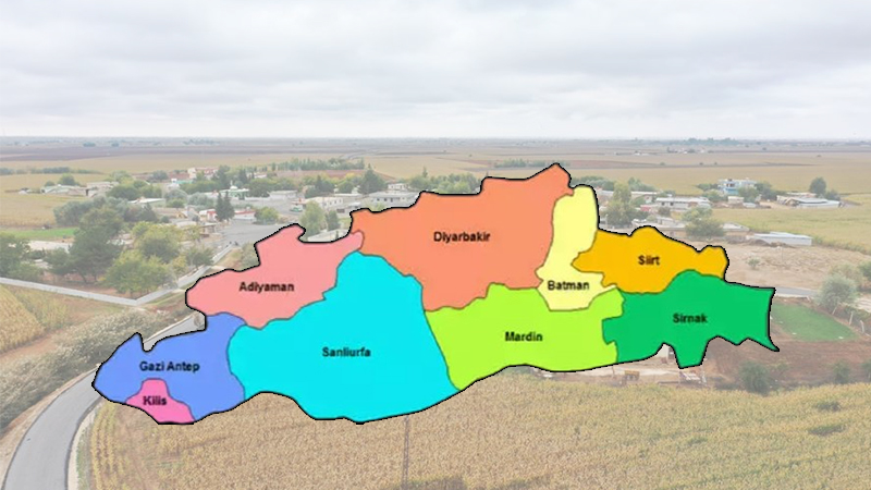 Türkiye'nin en kalabalık köyü Güneydoğu’da!