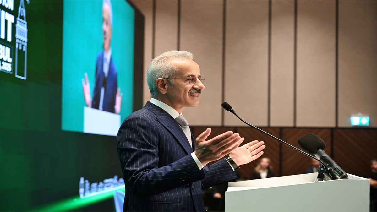 Elektrikli trenlerden akıllı yollara: Türkiye’nin yeşil ulaşım devrimi