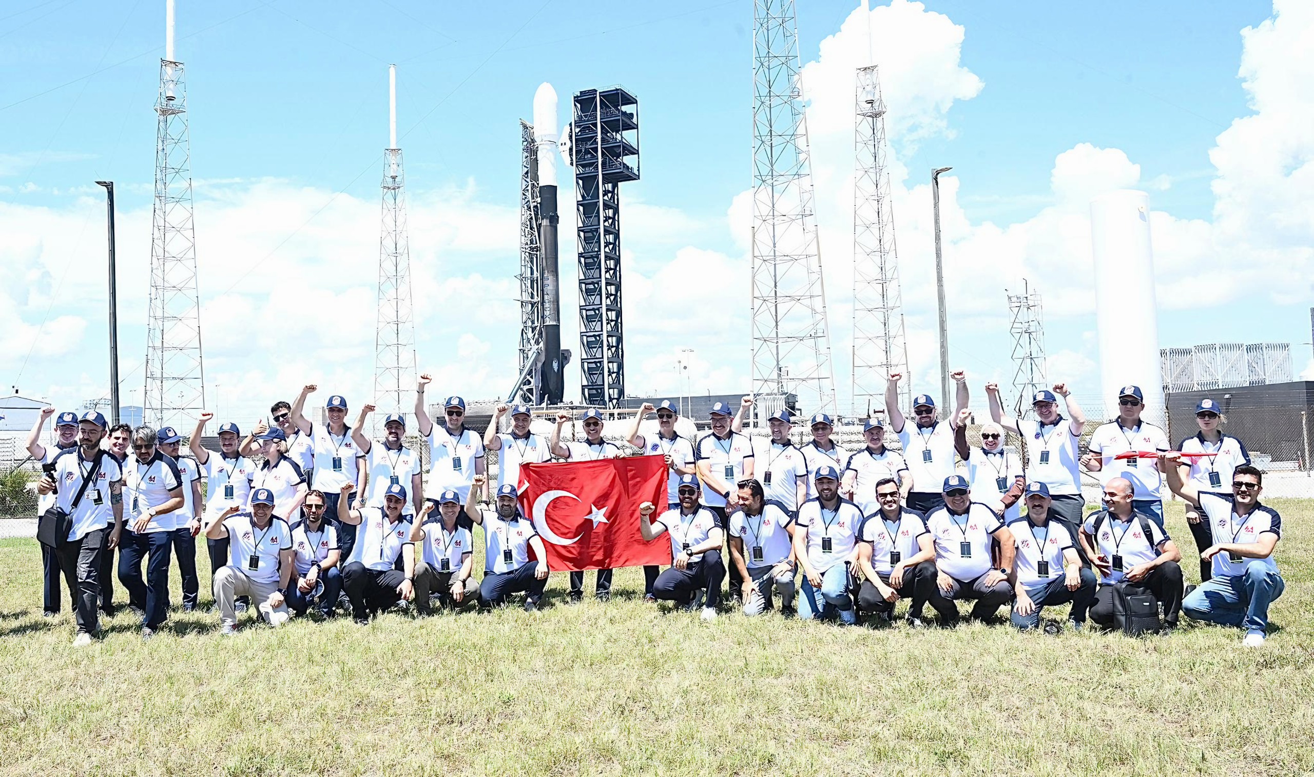 Türkiye'nin uzaydaki etki alanı genişliyor: Sıra Türksat 7A'da!
