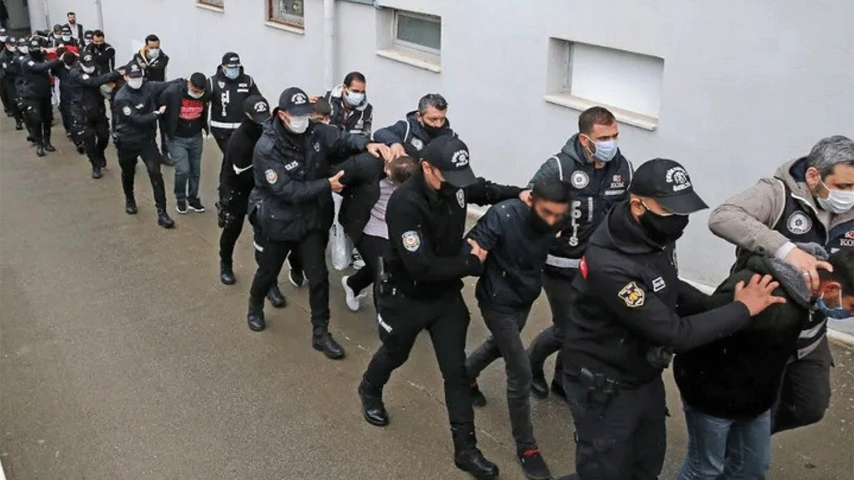 Şanlıurfa dahil 14 ilde “sahte bungalov ilanı” operasyonu: 3 milyar liralık vurgun