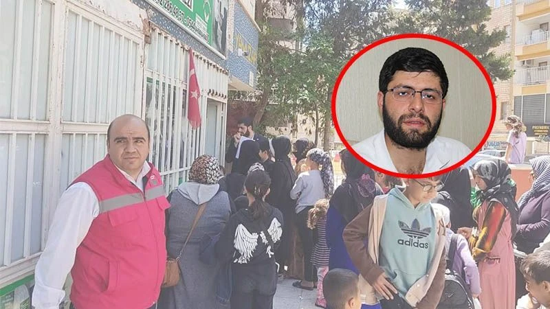 Şanlıurfa'daki dernekten kış öncesi destek çağrısı!