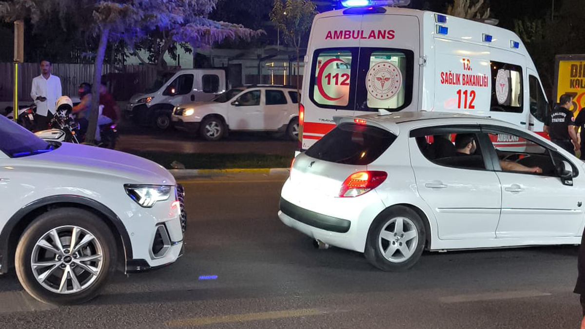 Şanlıurfa’da yaya kazası! Yaşlı adam hastaneye kaldırıldı