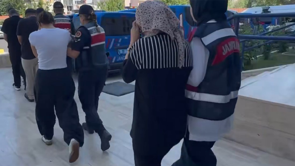 Şanlıurfa’ya da uzanan dev siber suç operasyonu! 12 milyar TL’lik para trafiği...