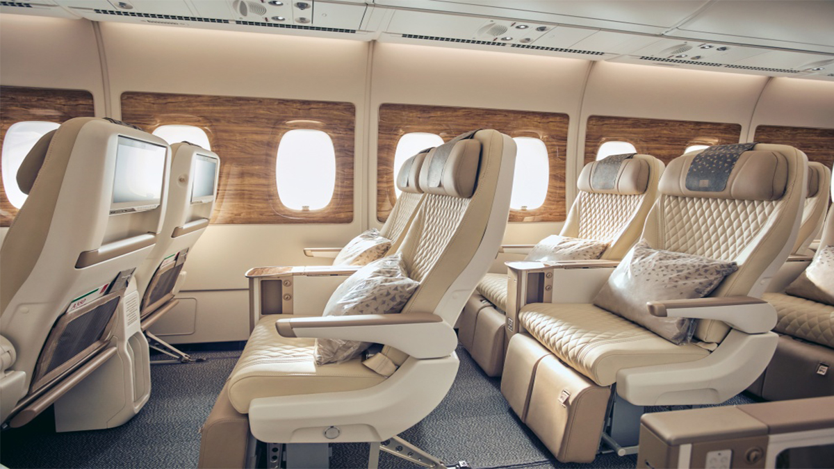 Uçaklarda ayakta yolculuk iddiası