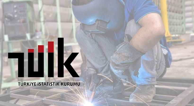 TÜİK açıkladı: Ücretli çalışan sayısı belli oldu