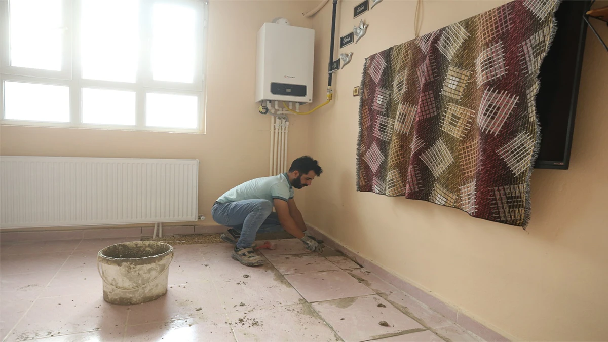 Eyyübiye’de ihtiyaç sahibi ailelerin en büyük hayali gerçek oldu!