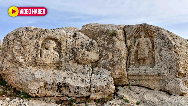 Tapınaklar şehri! Hz. Musa'nın yaşadığı rivayet edilen antik kent: Soğmatar