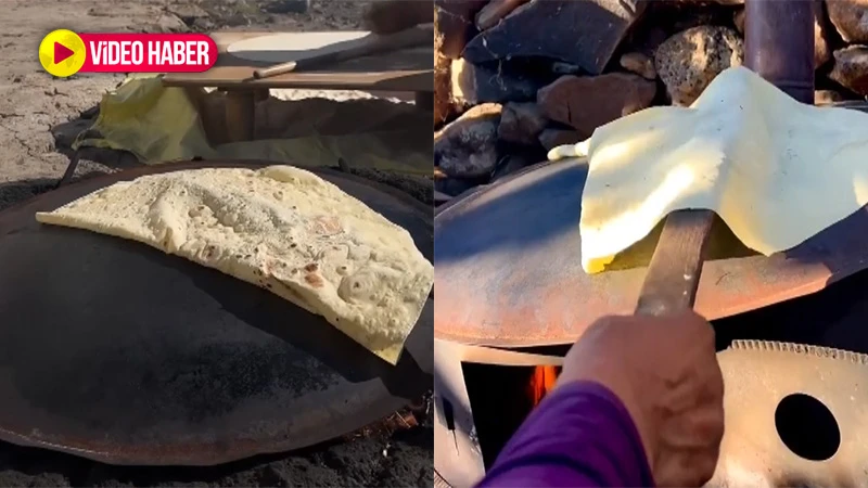 Yapımı büyük beceri ister!  Urfalılar sofralarından bunu eksik etmiyor