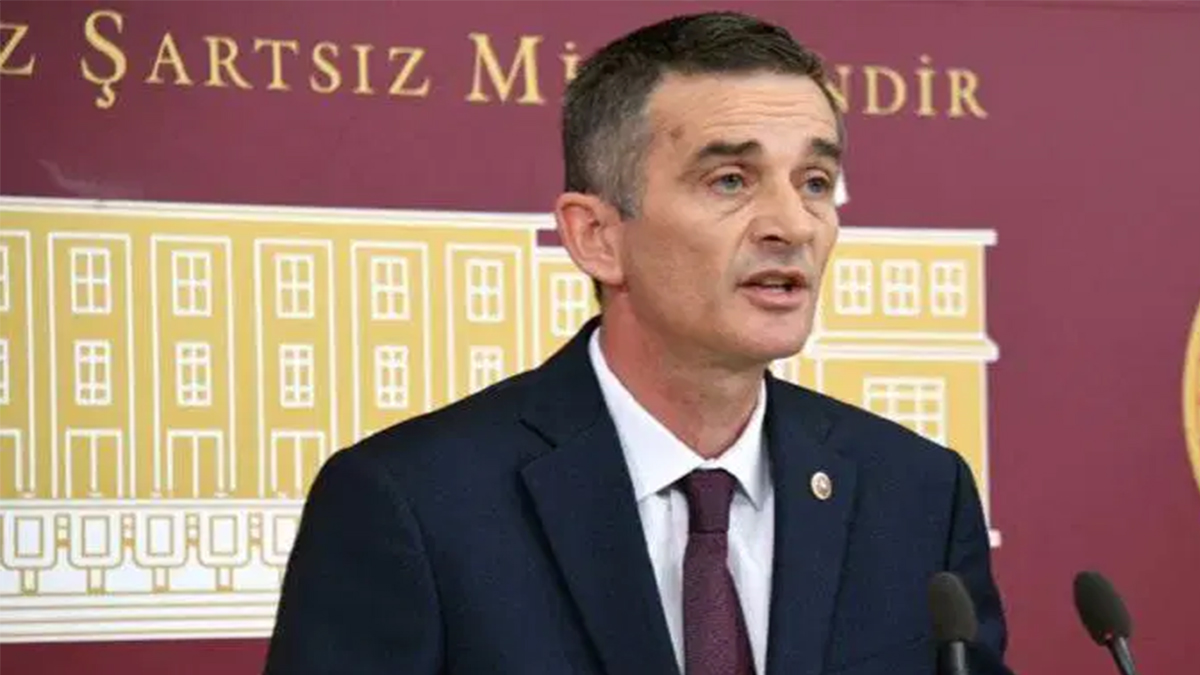 Ümit Dikbayır’ın yeni partisi belli oldu!