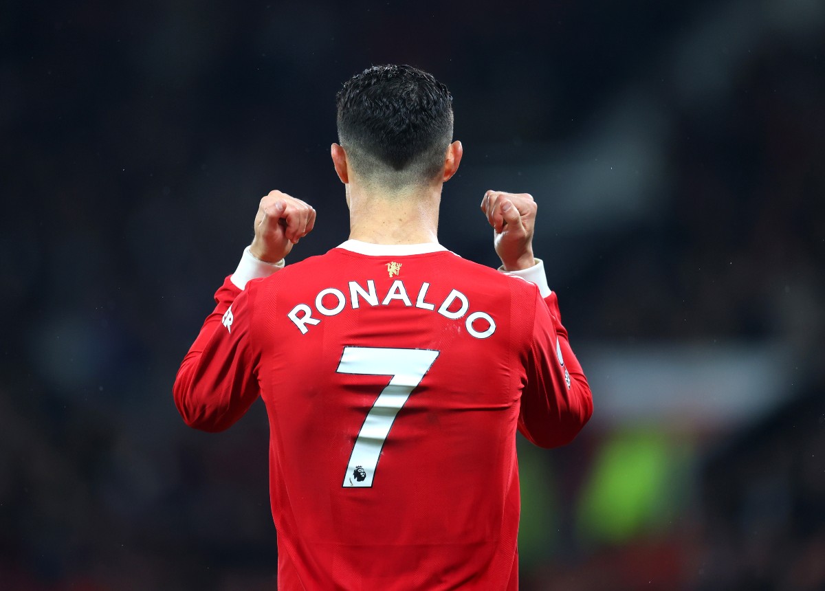 Ronaldo’dan bir rekor daha
