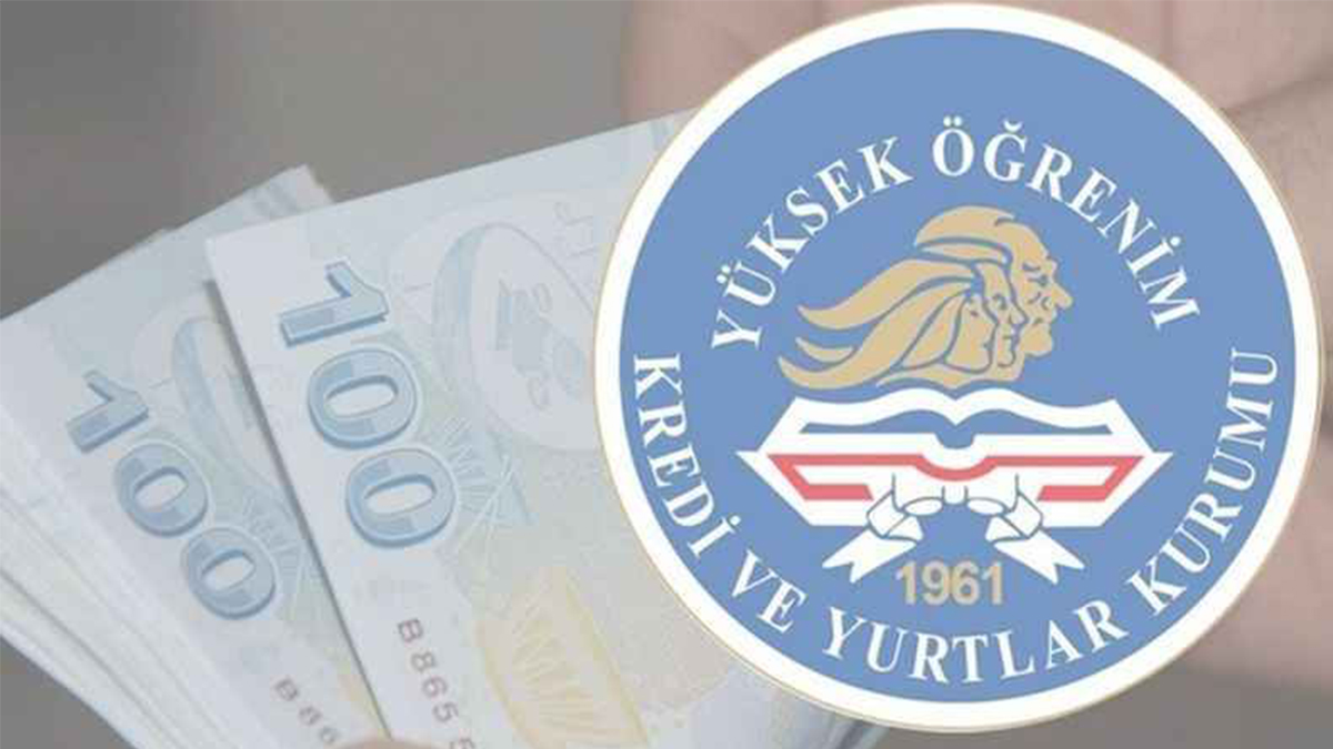 Üniversite öğrencilerine müjde! KYK burs başvuruları açıldı