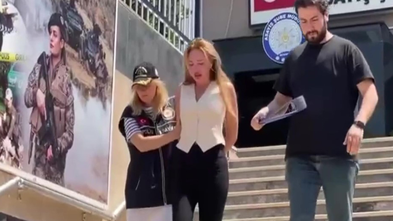 Ünlü oyuncu gözaltına alındıktan sonra serbest bırakıldı