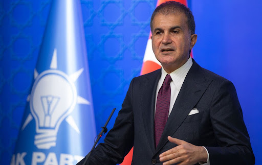 Ömer Çelik’ten CHP’ye sert sözler: Cunta eşittir CHP’dir