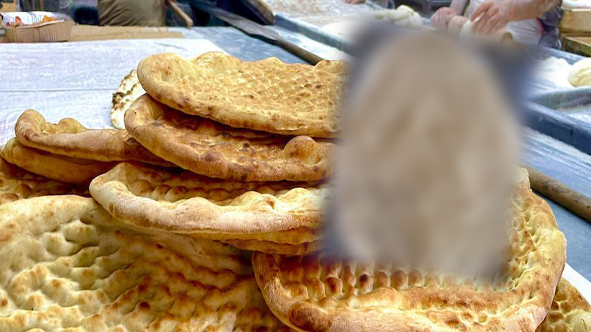 Şanlıurfa’yı ayağa kaldıran görüntü! "Böyle de ekmek olmaz"