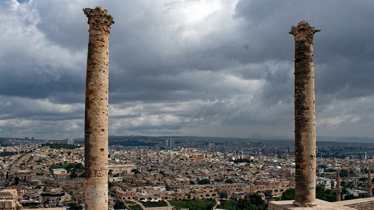 Urfa 42 yıldır ‘Şanlı’