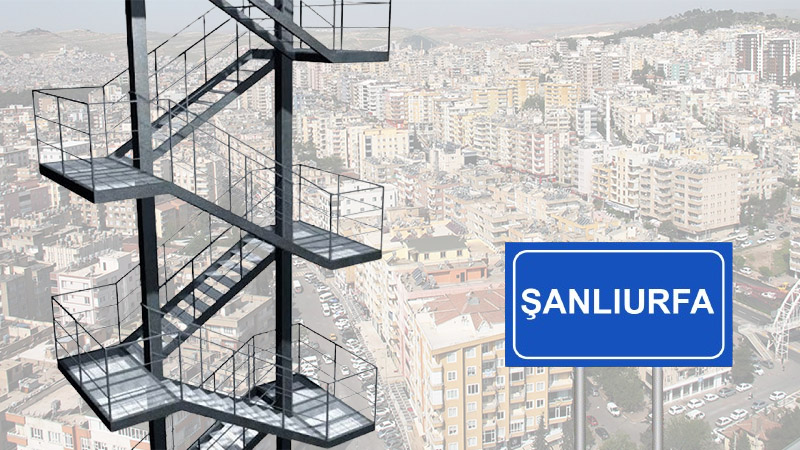 Şanlıurfalılar 210 bin liralık ceza mesajıyla ayaklandı!