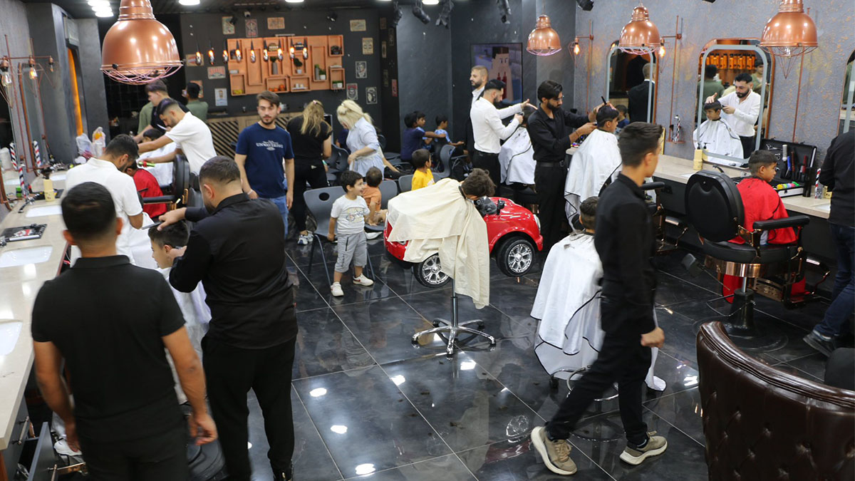 Urfa esnafı dediğin böyle olur! Yaptığıyla herkese örnek oldu
