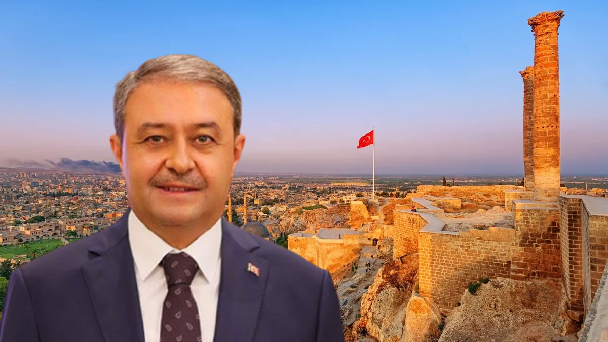 Vali Şıldak müjdeyi verdi: Urfa Kalesi ziyarete açılacak
