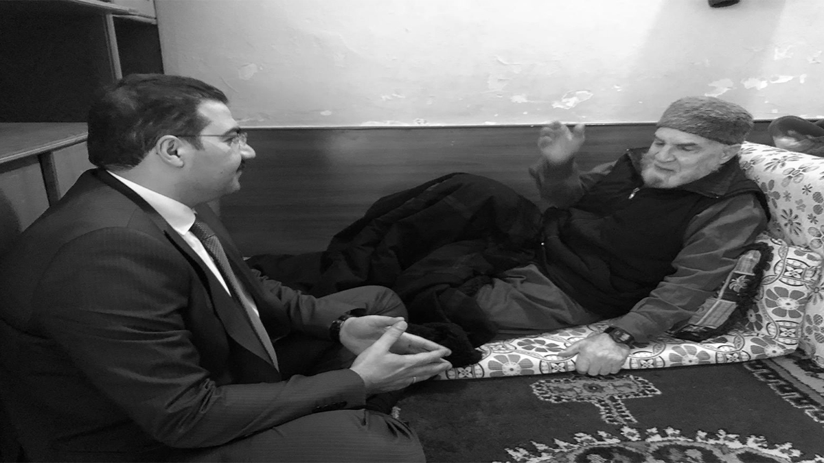 Bugün son yolculuğuna uğurlanacak: Urfa manevi değerini kaybetti