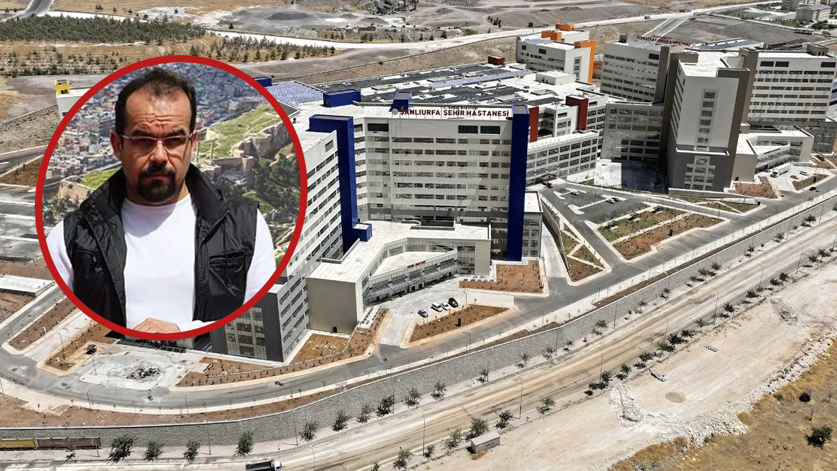 Urfa sağlıkta Antep’i mi zengin ediyor? Yatırımları tehdit eden "imaj" krizi