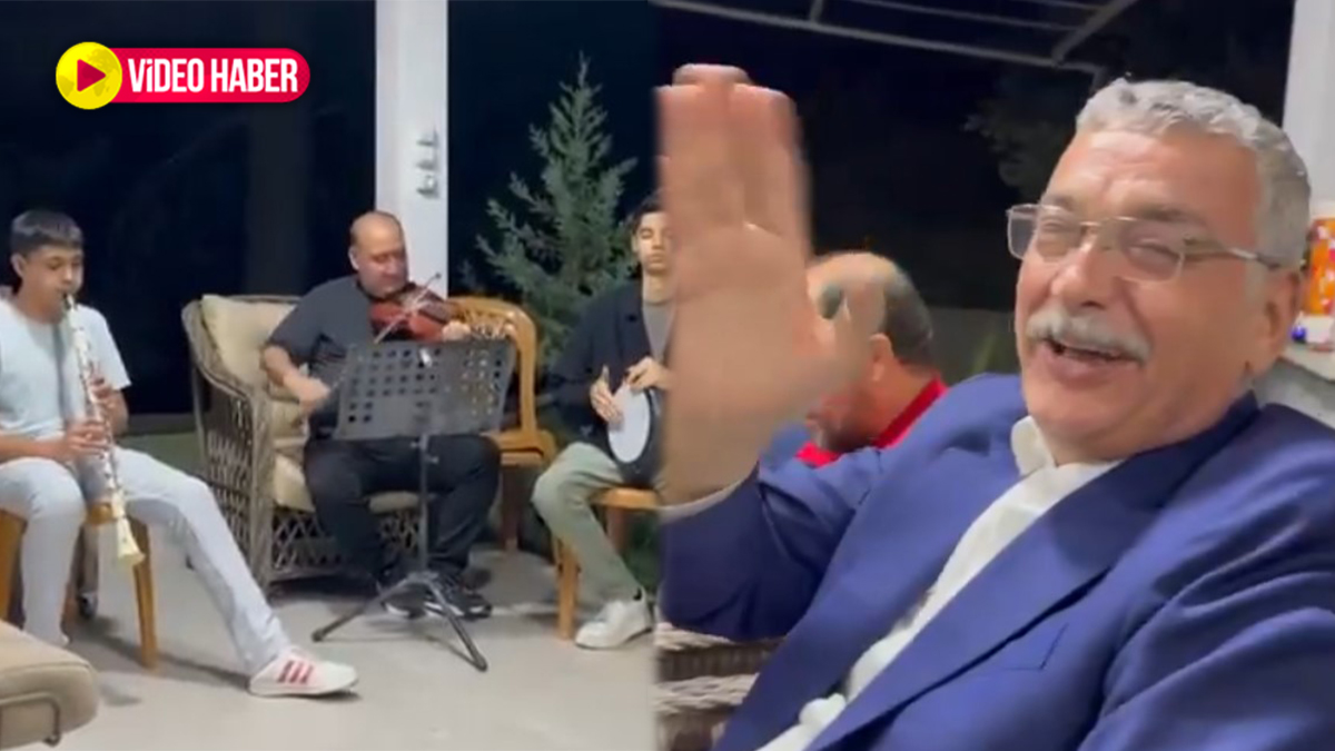 Şanlıurfa'ya sazlı sözlü selam