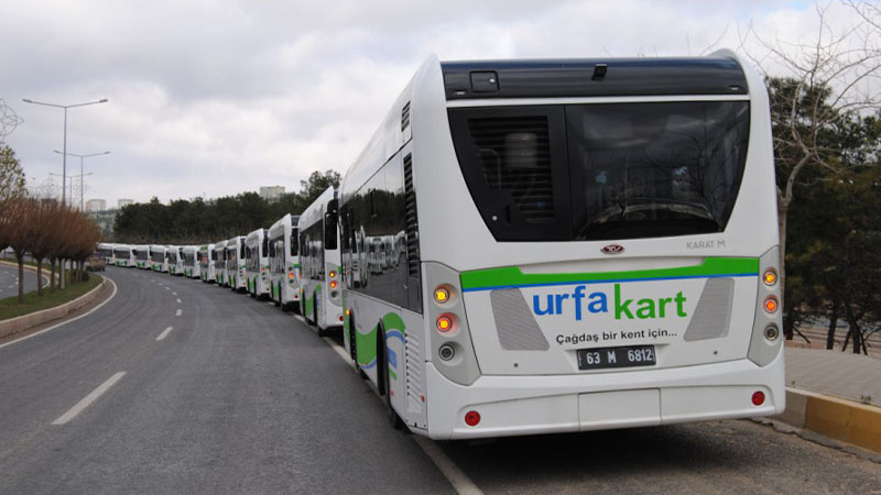 Şanlıurfa’da toplu ulaşım ücretsiz olacak mı?