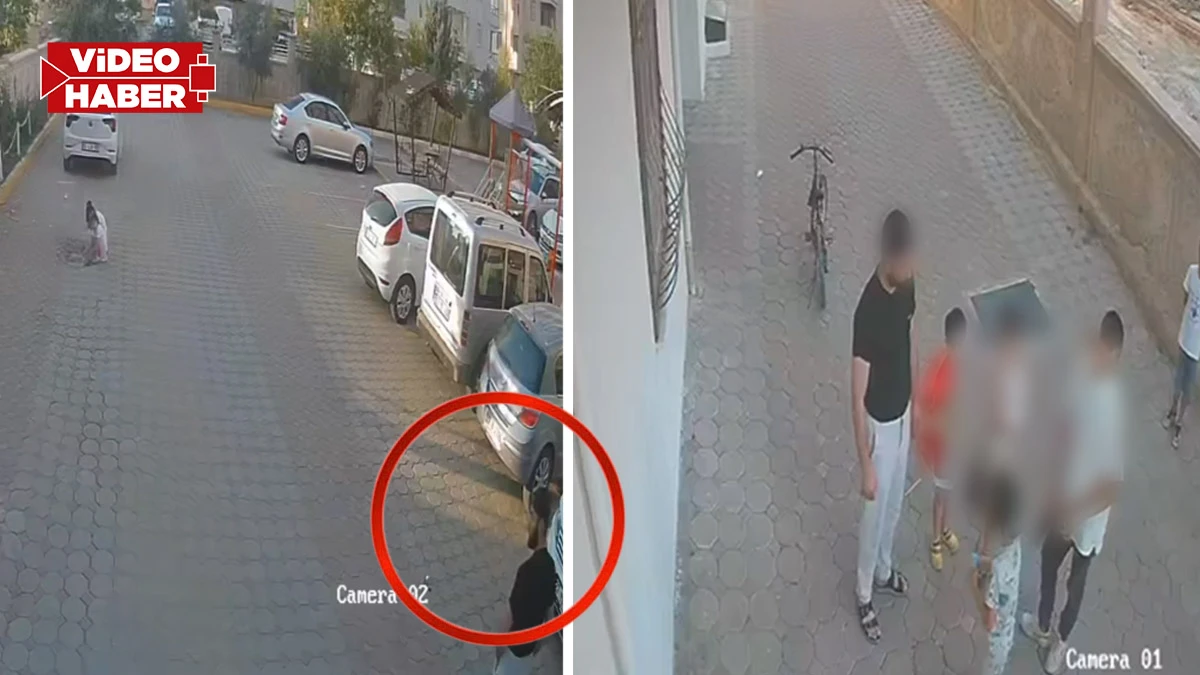 Urfa'da aileleri tedirgin eden görüntüler! Çocuklara adres sorarak başladı, sonrası…
