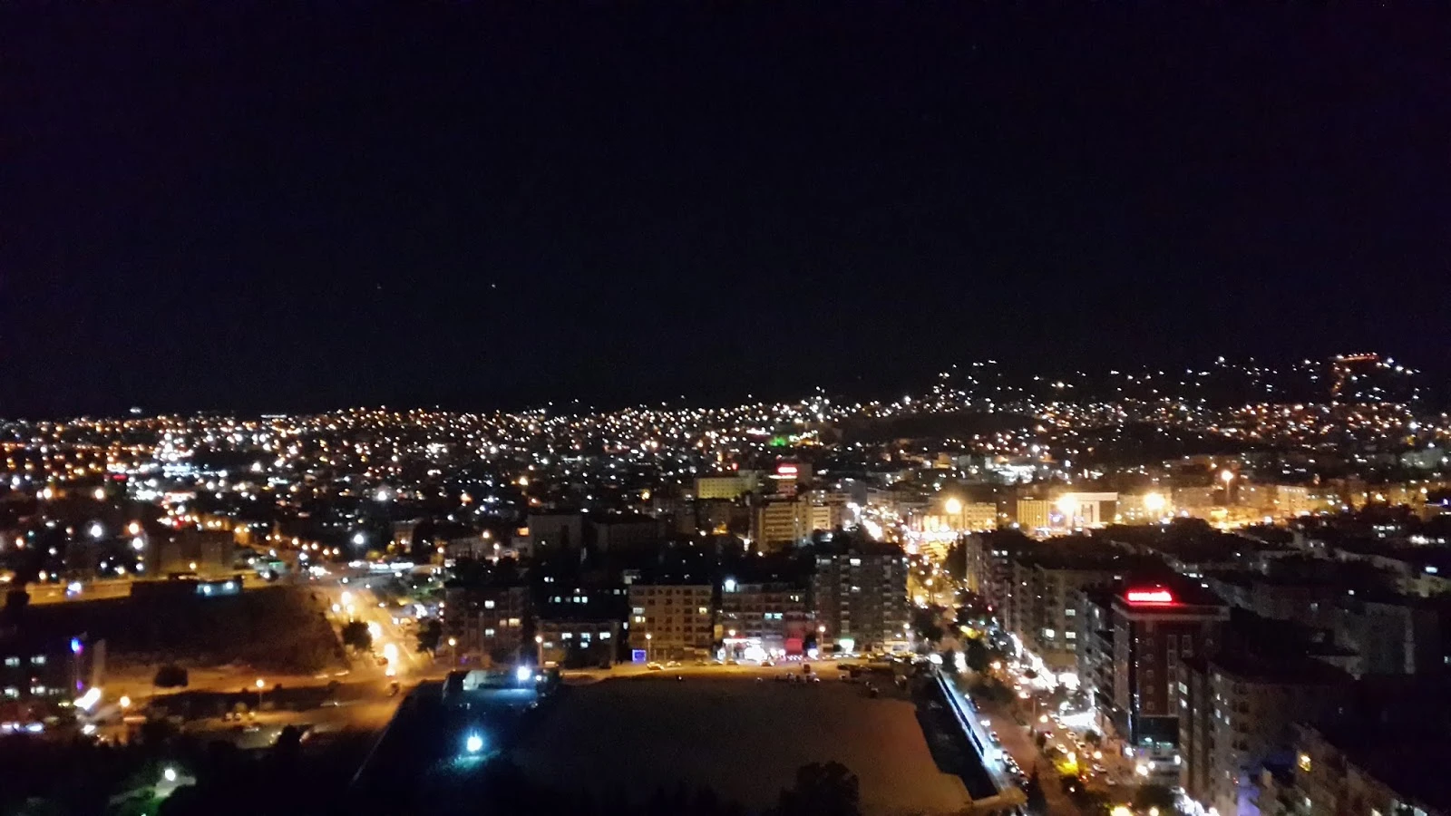 Urfa’da akşam saatlerinde 3 merkez ilçede yapıldı!