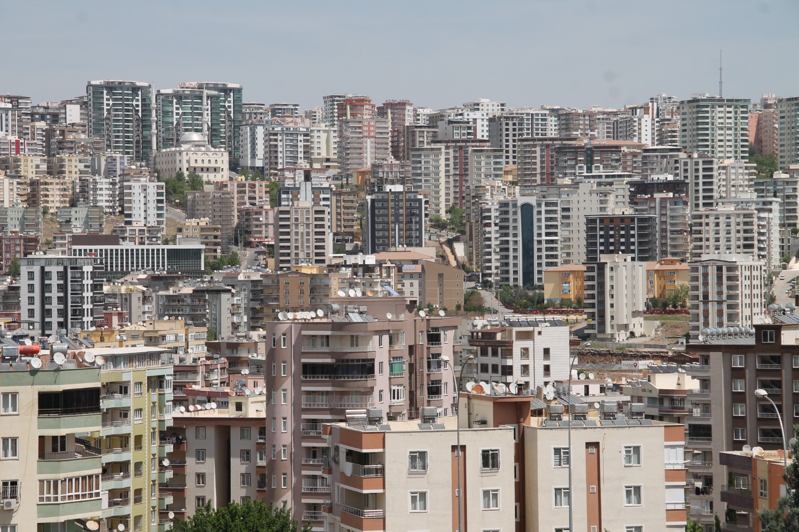 Urfa’da belediye konut ve iş yeri satacak!