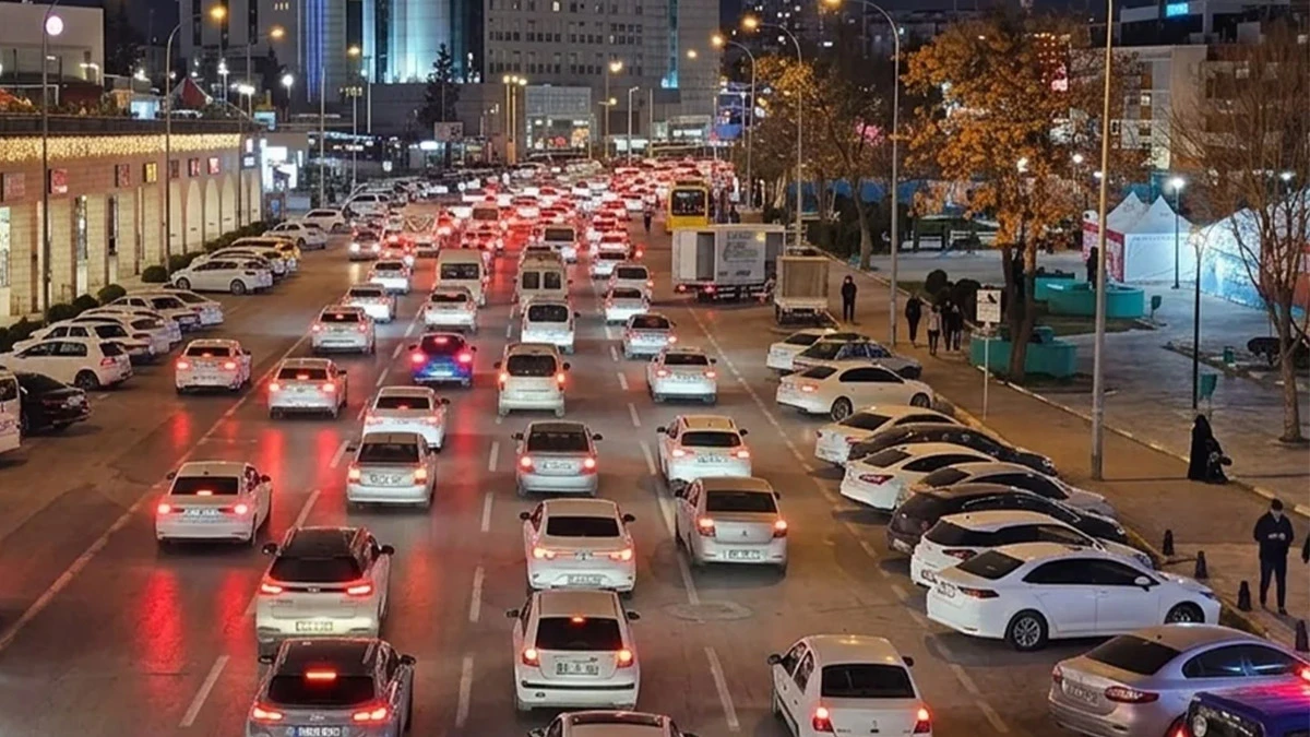 Urfa’da bu gece yarısından sonra tarihte bir ilk yaşanacak!