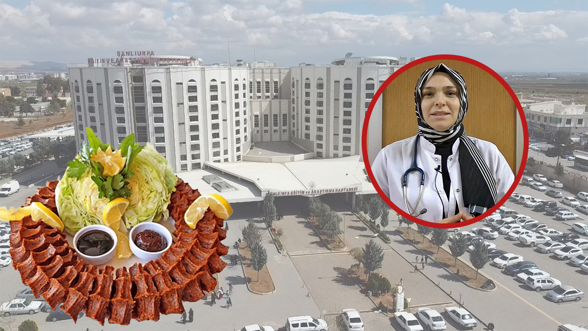 Urfa’da hamilelikte çiğ köfte sevdasının bedeli ağır olabilir: Uzman isimden kritik uyarı!