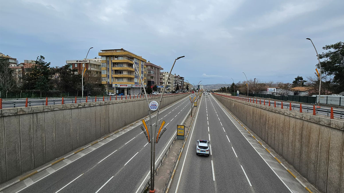 Urfa’da fırtına öncesi sessizlik: Akşam saatlerine dikkat!