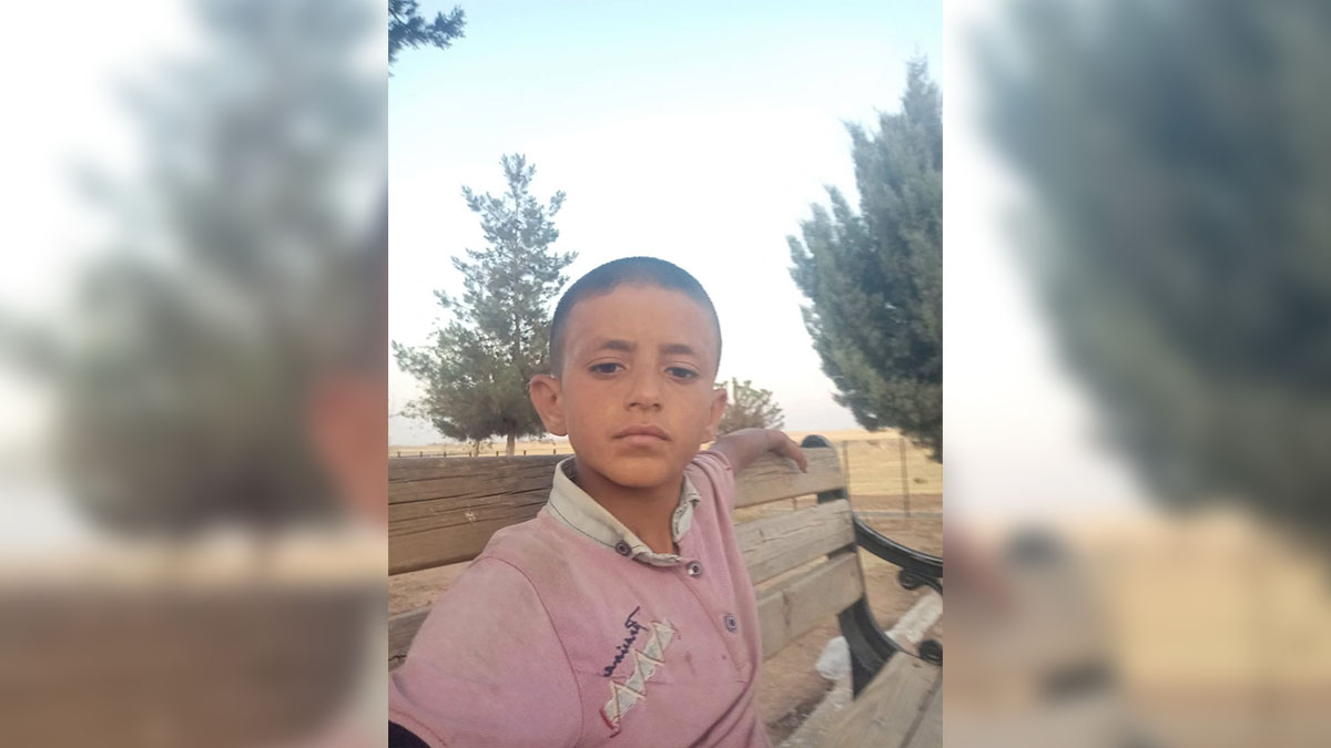 Urfa’da herkesin yüreği ağzına gelmişti! 13 yaşındaki Ahmet Enes bakın nerede bulundu